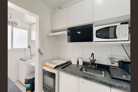 Apartamento à venda com 48m², 2 quartos e 1 vaga