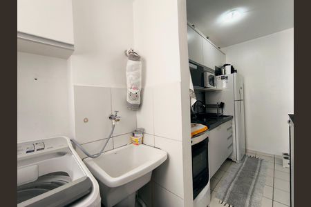 Apartamento à venda com 48m², 2 quartos e 1 vaga
