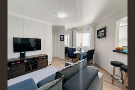 Apartamento à venda com 2 quartos, 48m² em Jardim do Lago, Jundiaí