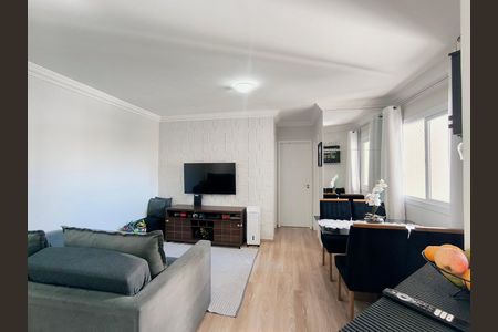 Apartamento à venda com 48m², 2 quartos e 1 vaga