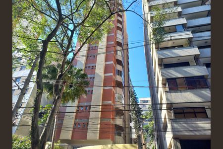 Apartamento à venda com 46m², 1 quarto e 1 vagaFachada do Prédio