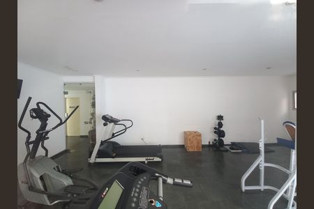 Apartamento à venda com 46m², 1 quarto e 1 vagaAcademia