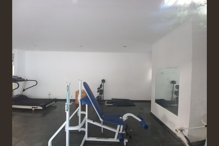 Apartamento à venda com 46m², 1 quarto e 1 vagaAcademia