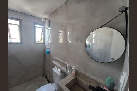 Apartamento à venda com 46m², 1 quarto e 1 vagaBanheiro