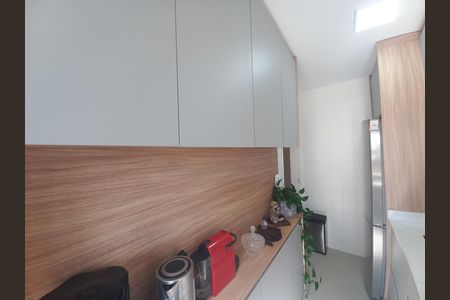 Apartamento à venda com 46m², 1 quarto e 1 vagaCozinha - Armários