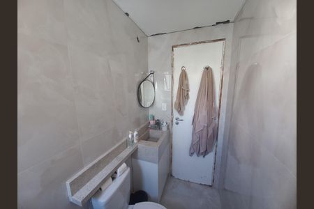 Apartamento à venda com 46m², 1 quarto e 1 vagaBanheiro