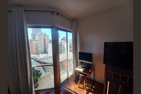 Apartamento à venda com 46m², 1 quarto e 1 vagaSala