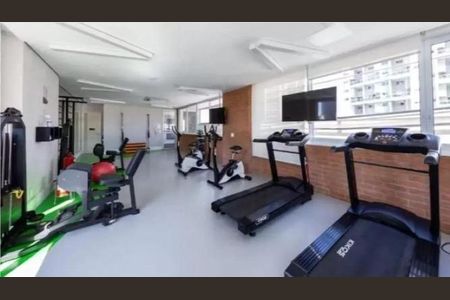 Apartamento à venda com 29m², 1 quarto e sem vaga