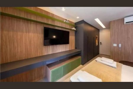 Apartamento à venda com 1 quarto, 29m² em Moema, São Paulo