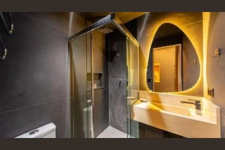Apartamento à venda com 1 quarto, 29m² em Moema, São Paulo