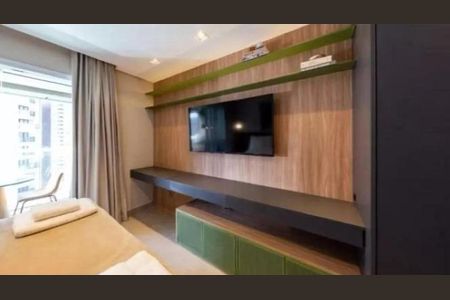 Apartamento à venda com 1 quarto, 29m² em Moema, São Paulo