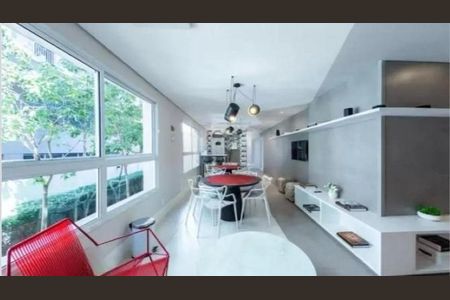 Apartamento à venda com 1 quarto, 29m² em Moema, São Paulo