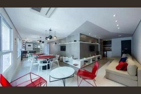 Apartamento à venda com 1 quarto, 29m² em Moema, São Paulo