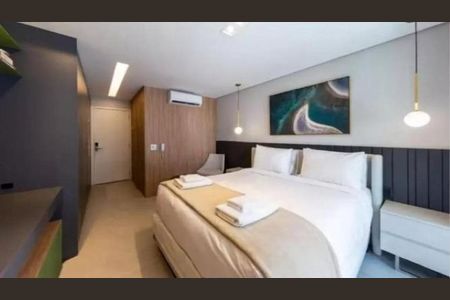Apartamento à venda com 1 quarto, 29m² em Moema, São Paulo