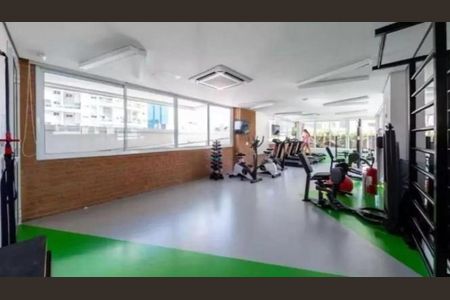 Apartamento à venda com 29m², 1 quarto e sem vaga