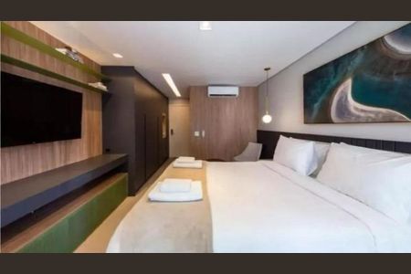 Apartamento à venda com 1 quarto, 29m² em Moema, São Paulo