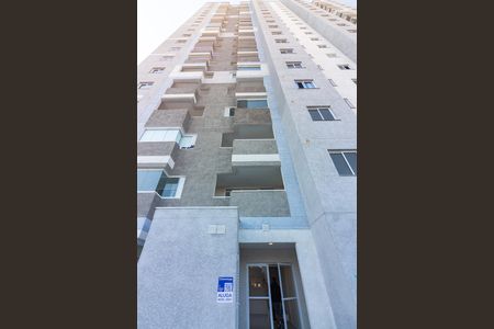 Apartamento para alugar com 37m², 2 quartos e 1 vaga Apartamento para alugar com 37m², 2 quartos e 1 vagaFachada