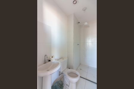 Apartamento para alugar com 37m², 2 quartos e 1 vaga Apartamento para alugar com 37m², 2 quartos e 1 vagaBanheiro