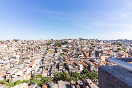 Apartamento para alugar com 37m², 2 quartos e 1 vaga Apartamento para alugar com 37m², 2 quartos e 1 vagaVista da Rua