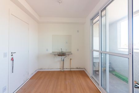 Apartamento para alugar com 37m², 2 quartos e 1 vaga Apartamento para alugar com 37m², 2 quartos e 1 vagaSala e Cozinha