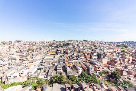 Vista  de apartamento para alugar com 2 quartos, 37m² em Jaguaribe, Osasco