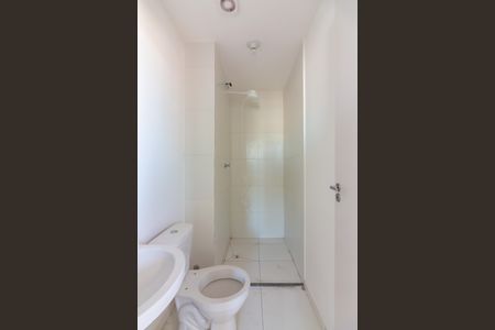 Apartamento para alugar com 37m², 2 quartos e 1 vaga Apartamento para alugar com 37m², 2 quartos e 1 vagaBanheiro