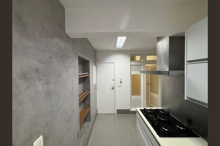 Apartamento para alugar com 140m², 3 quartos e 2 vagas