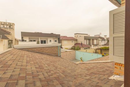 Vista da Varanda da Suíte de casa à venda com 4 quartos, 345m² em Marechal Rondon, Canoas