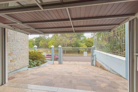 Garagem de casa à venda com 4 quartos, 345m² em Marechal Rondon, Canoas