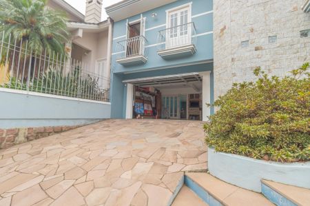 Garagem de casa à venda com 4 quartos, 345m² em Marechal Rondon, Canoas