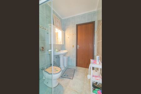 Casa à venda com 345m², 4 quartos e 2 vagas Casa à venda com 345m², 4 quartos e 2 vagasBanheiro da Suíte