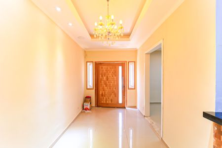 Detalhe Sala de casa à venda com 3 quartos, 200m² em Méier, Rio de Janeiro