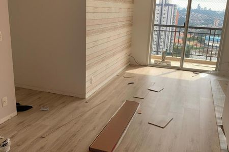 Apartamento à venda com 3 quartos, 77m² em Jardim Ester, São Paulo