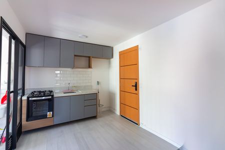 Apartamento para alugar com 38m², 2 quartos e 1 vaga Apartamento para alugar com 38m², 2 quartos e 1 vagaSala e Cozinha
