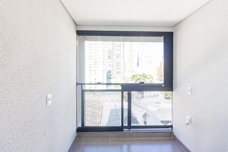 Varanda gourmet de apartamento para alugar com 2 quartos, 38m² em Centro, Osasco