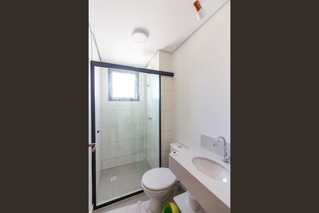 Apartamento para alugar com 38m², 2 quartos e 1 vaga Apartamento para alugar com 38m², 2 quartos e 1 vagaBanheiro