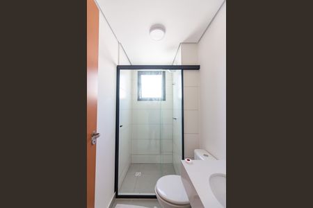 Apartamento para alugar com 38m², 2 quartos e 1 vaga Apartamento para alugar com 38m², 2 quartos e 1 vagaBanheiro