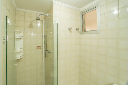 Apartamento à venda com 77m², 3 quartos e 1 vaga Apartamento à venda com 77m², 3 quartos e 1 vagaBanheiro