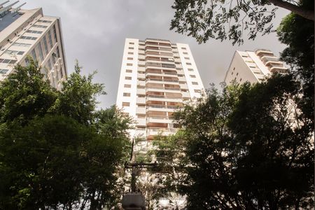 Apartamento à venda com 77m², 3 quartos e 1 vagaFachada
