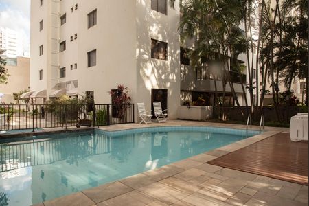 Apartamento à venda com 77m², 3 quartos e 1 vagaÁrea comum - Piscina
