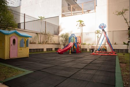Apartamento à venda com 77m², 3 quartos e 1 vagaÁrea comum - Playground