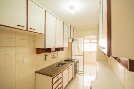 Apartamento à venda com 77m², 3 quartos e 1 vaga Apartamento à venda com 77m², 3 quartos e 1 vagaCozinha