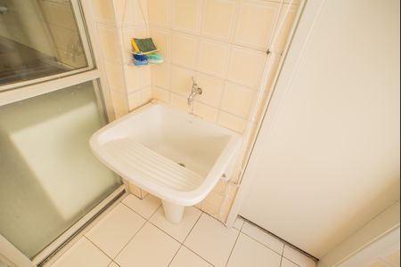 Apartamento à venda com 77m², 3 quartos e 1 vaga Apartamento à venda com 77m², 3 quartos e 1 vagaÁrea de Serviço