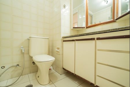 Apartamento à venda com 77m², 3 quartos e 1 vaga Apartamento à venda com 77m², 3 quartos e 1 vagaBanheiro