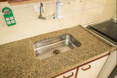 Apartamento à venda com 77m², 3 quartos e 1 vaga Apartamento à venda com 77m², 3 quartos e 1 vagaCozinha