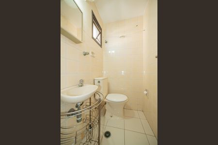 Apartamento à venda com 77m², 3 quartos e 1 vaga Apartamento à venda com 77m², 3 quartos e 1 vagaBanheiro de Serviço