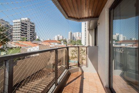 Varanda de apartamento à venda com 3 quartos, 77m² em Vila da Saúde, São Paulo