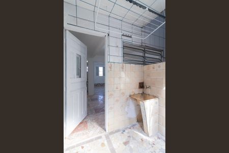 Casa para alugar com 30m², 1 quarto e sem vaga Casa para alugar com 30m², 1 quarto e sem vagaÁrea de Serviço