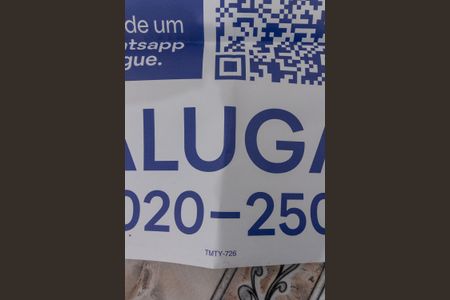 Casa para alugar com 30m², 1 quarto e sem vaga Casa para alugar com 30m², 1 quarto e sem vagaPlaca