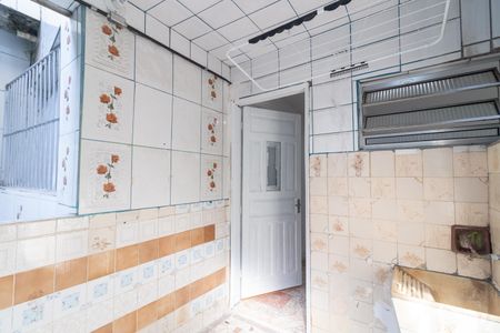 Casa para alugar com 30m², 1 quarto e sem vaga Casa para alugar com 30m², 1 quarto e sem vagaÁrea de Serviço